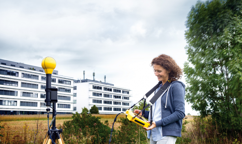 5G NR EMF measurements – Narda STS is ready