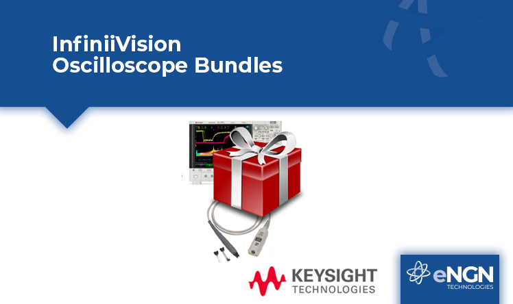 InfiniiVision Oscilloscope Bundles