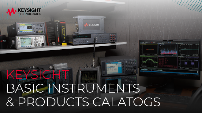 Basic Instruments Calatog