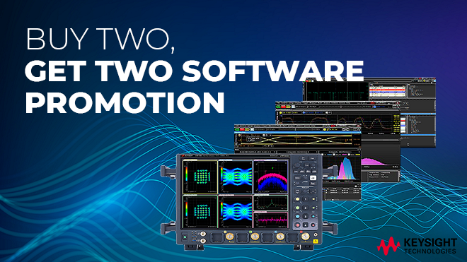 Buy Two, Get Two Software Promotion