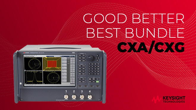 Good Better Best Bundle - CXA/CXG