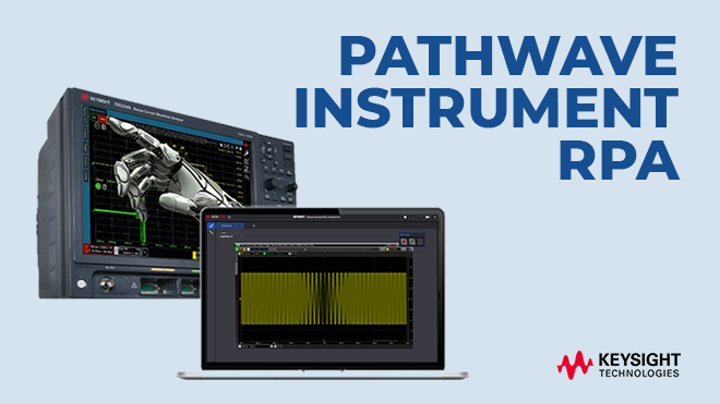 PathWave Instrument RPA