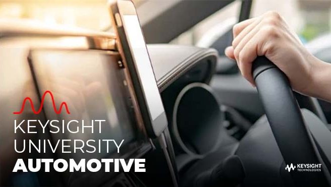Keysight University Automotive
