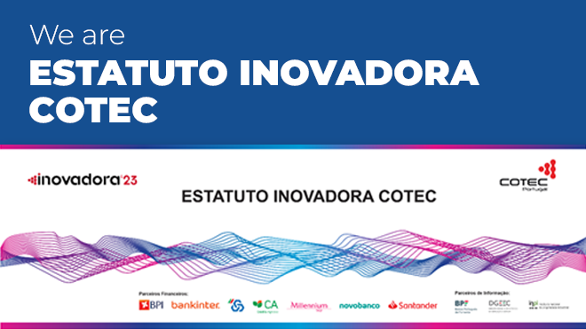 We are INOVADORA COTEC