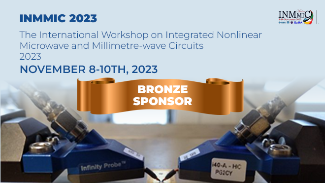 INMMiC 2023 - The International Workshop on Integrated Nonlinear Microwave and Millimetre-wave Circuits