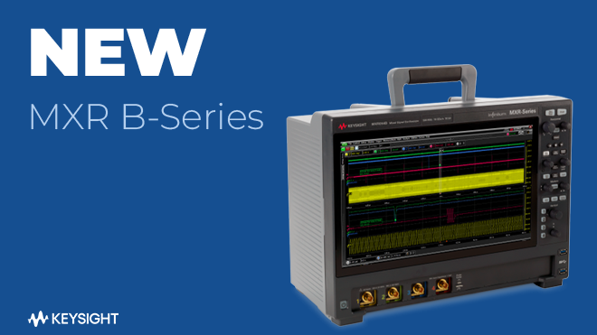 NEW MXR B-Series