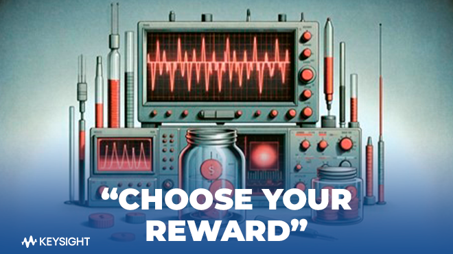 "Choose Your Reward"