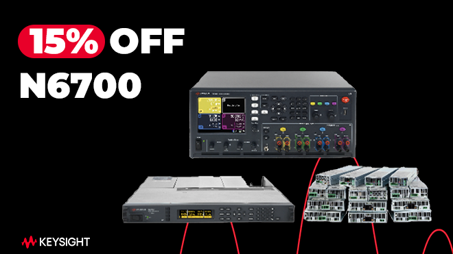 N6700 15% OFF
