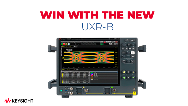 Win with the new UXR-B