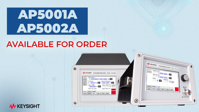 AP5001A + AP5002A - available for order