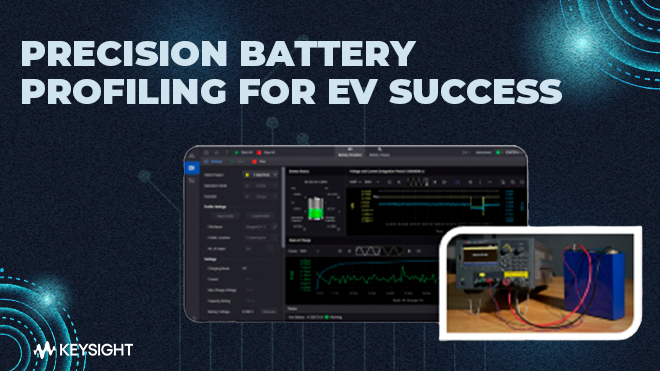 Precision Battery Profiling for EV Success