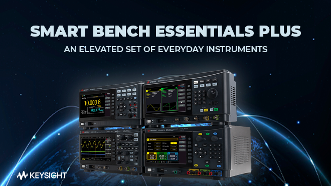 Smart Bench Essentials Plus - an elevated set of everyday instruments