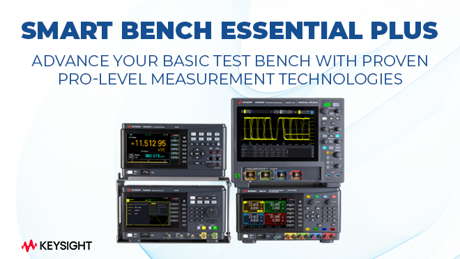 Smart Bench Essentials Plus