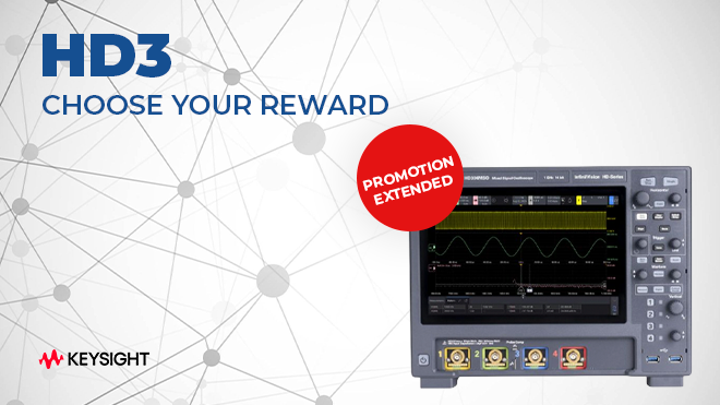 HD3 Choose Your Reward - Promotion Extended